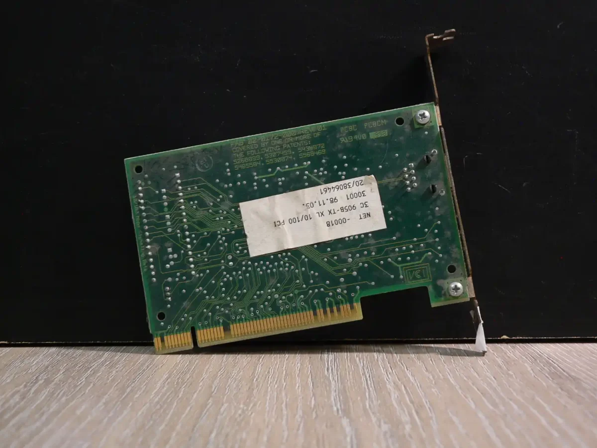 3COM 9820S PCI Hálózati kártya - Image 2