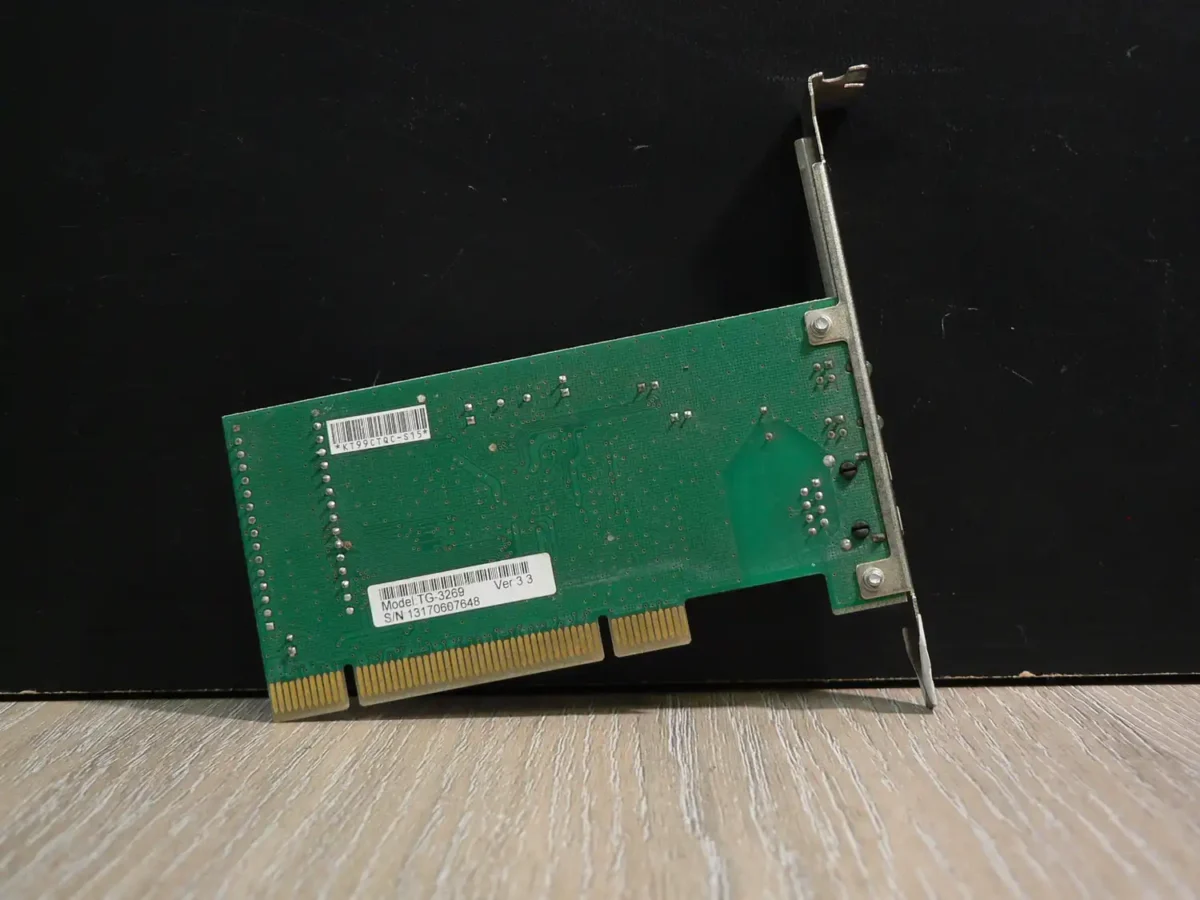 TP-LINK Realtek RTL8169SC PCI Hálózati kártya - Image 2