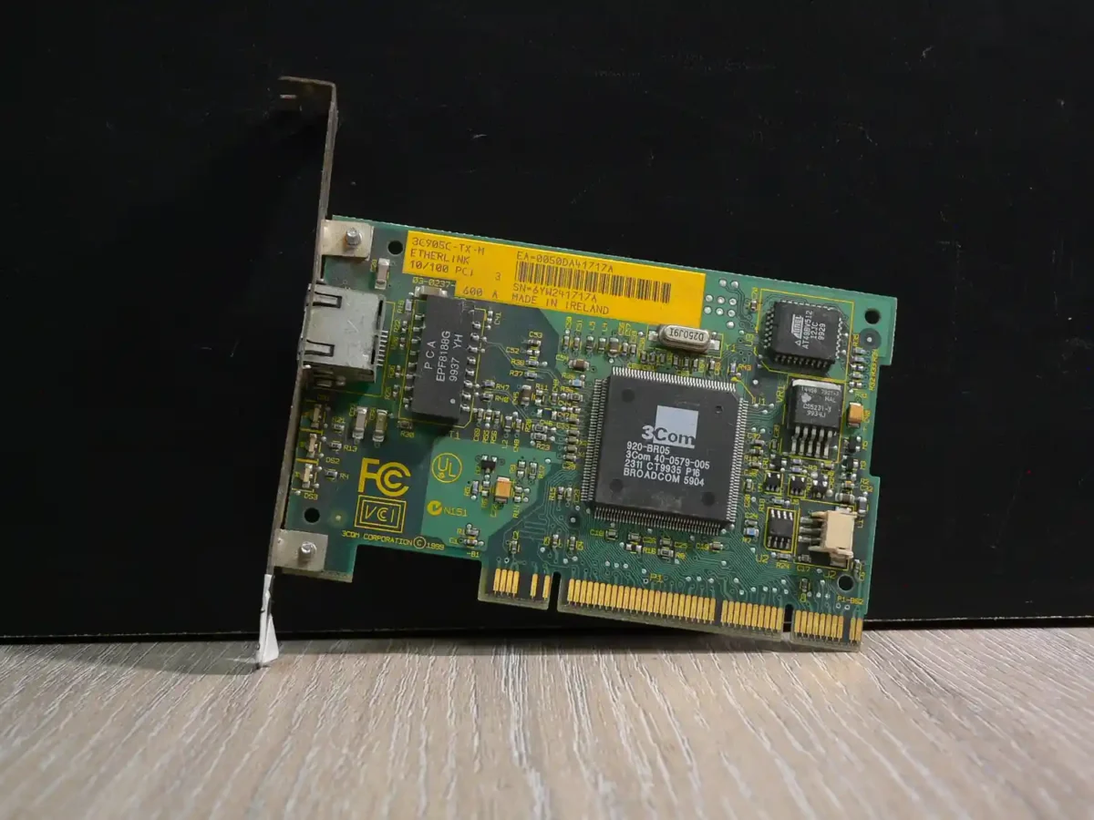 3COM 920-BR05 PCI Hálózati kártya - Image 1
