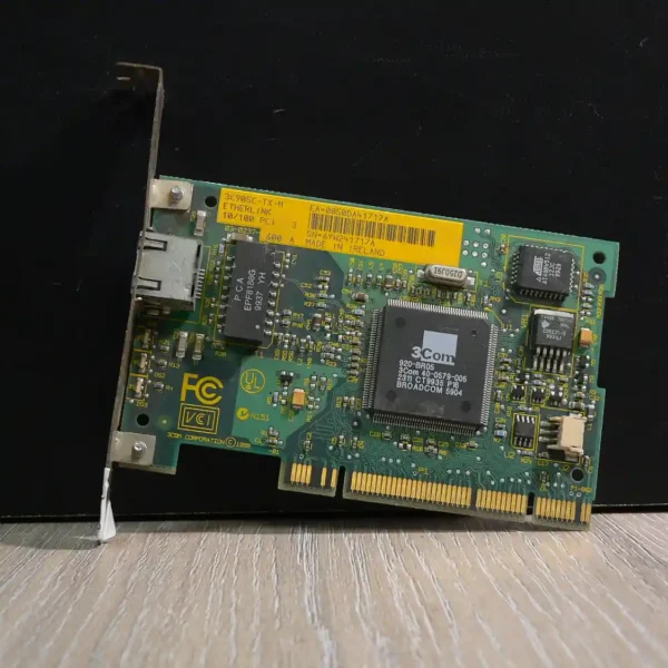 3COM 920-BR05 PCI Hálózati kártya