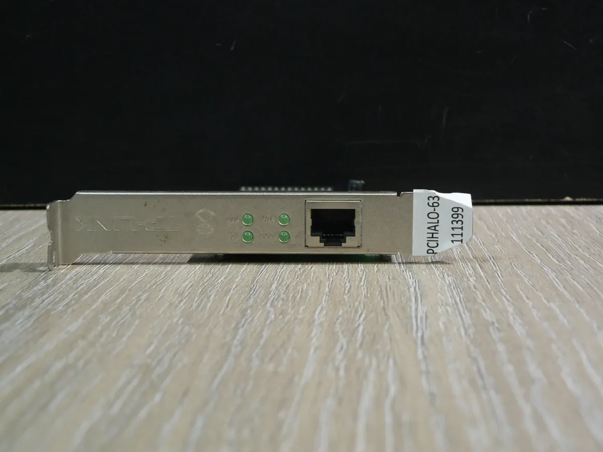 TP-LINK Realtek RTL8169SC PCI Hálózati kártya - Image 3
