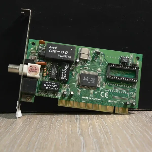 Realtek RTL8029AS PCI Hálózati kártya