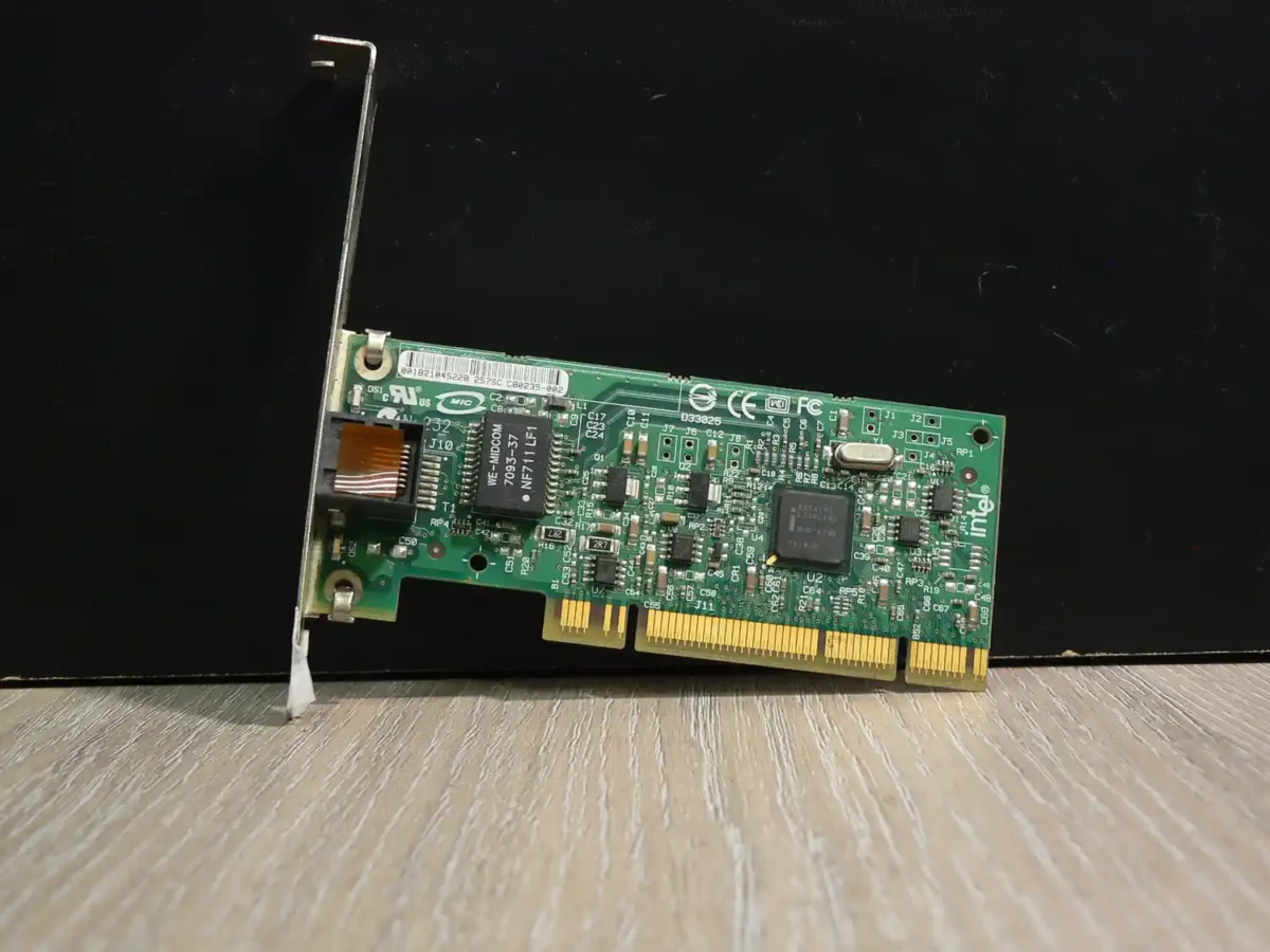 Intel 82541PI Gigabit PCI Hálózati kártya - Image 1