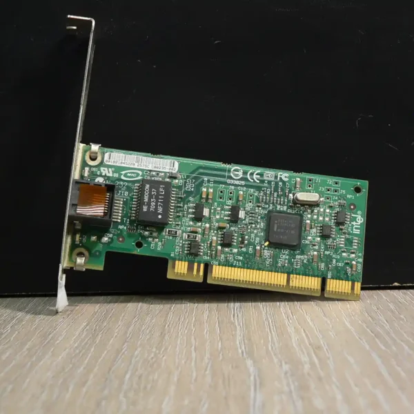 Intel 82541PI Gigabit PCI Hálózati kártya