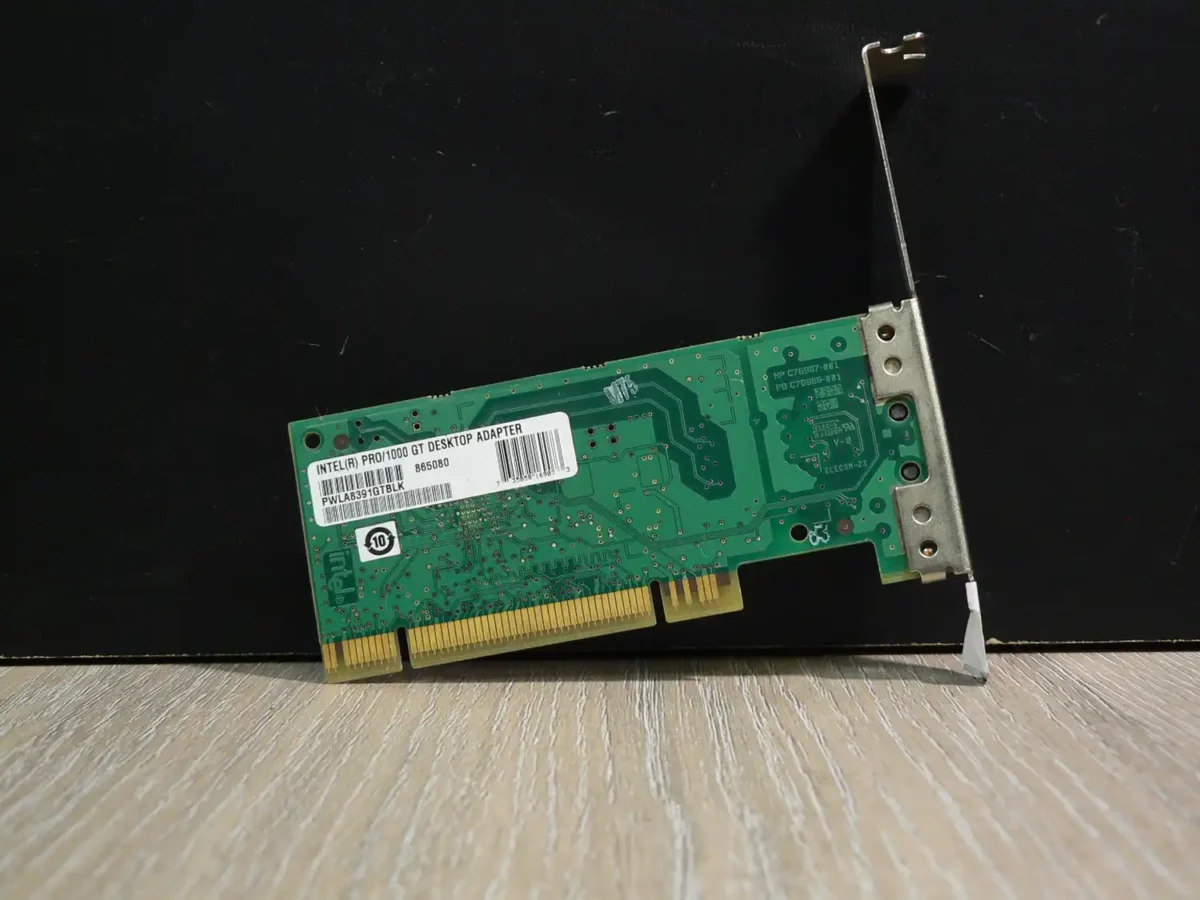 Intel 82541PI Gigabit PCI Hálózati kártya - Image 2