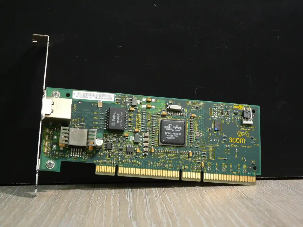 3COM PCI-X Hálózati kártya - Image 1