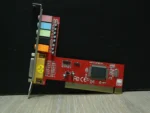 SpeedLink SL-8866-SRD PCI Hangkártya