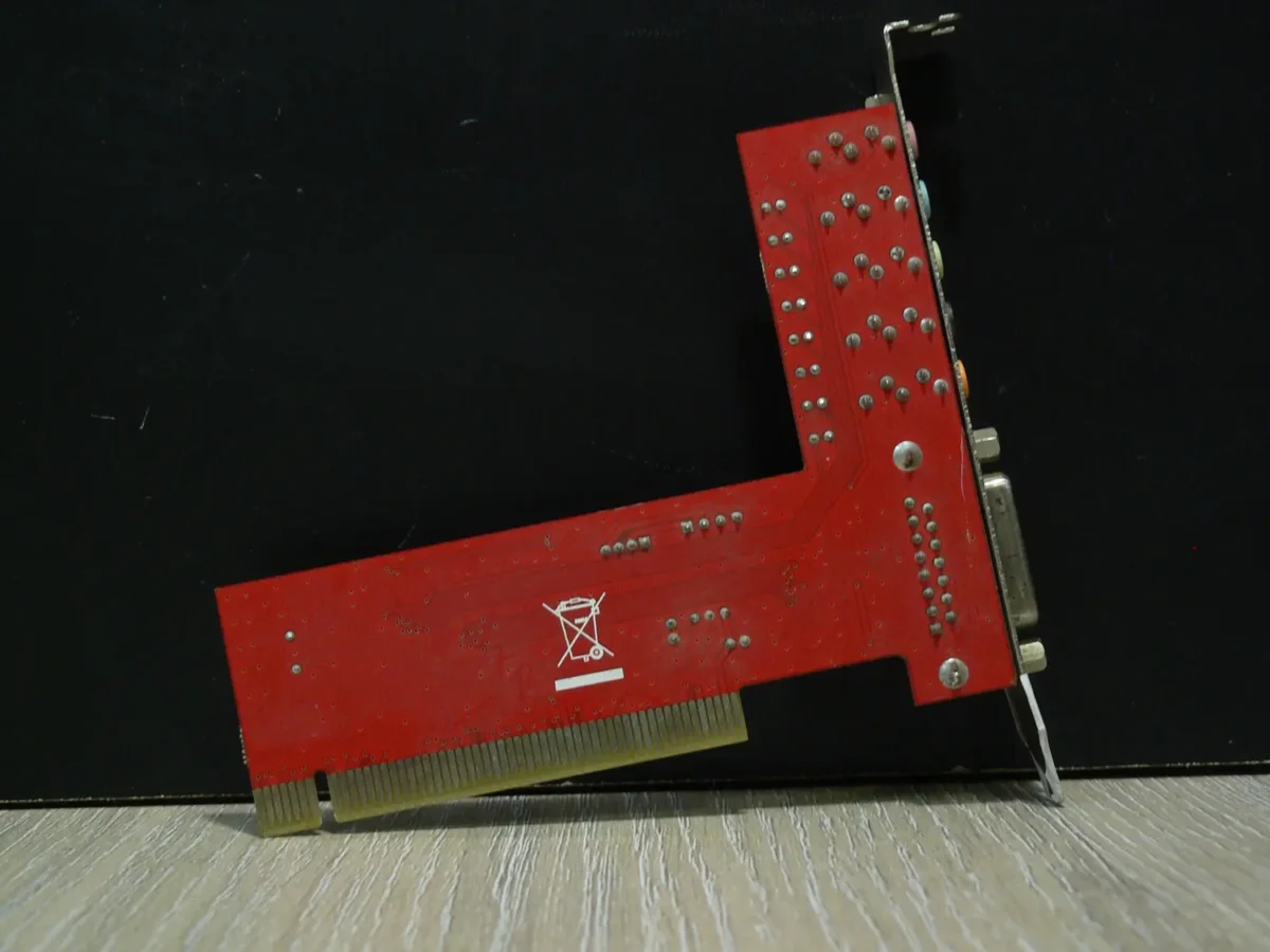 SpeedLink SL-8866-SRD PCI Hangkártya - Image 2