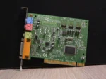 Creative Sound Blaster Vibra 128 CT4810 PCI Hangkártya