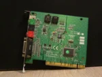 Ensoniq Audio PCI 5200 PCI Hangkártya