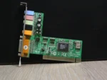 C-Media CMI8738 PCI Hangkártya