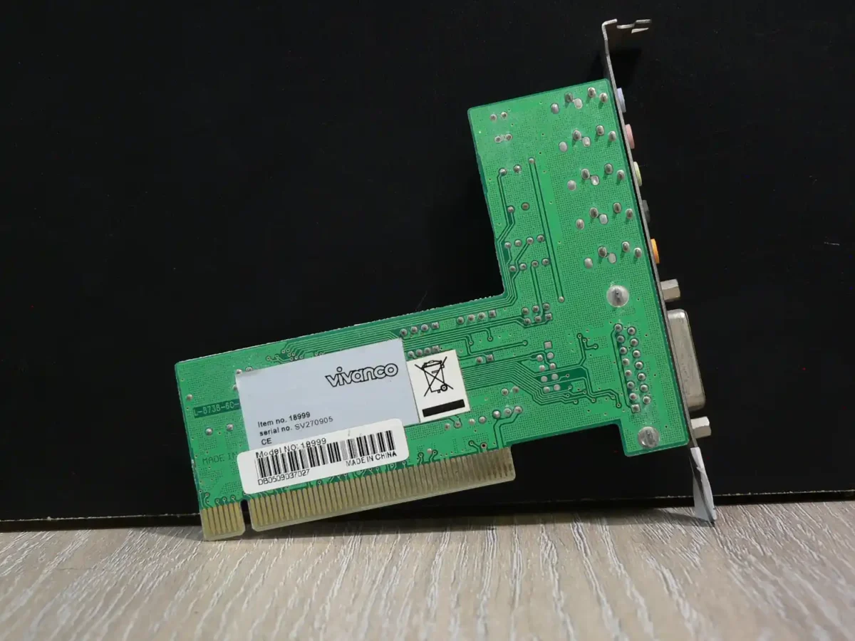 C-Media CMI8738 PCI Hangkártya - Image 2