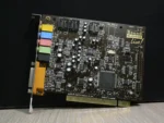 Creative Sound Blaster Live! CT4830 PCI Hangkártya