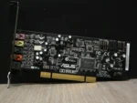 ASUS Xonar DG PCI Hangkártya