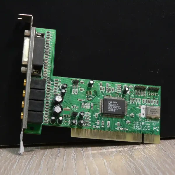 C-Media CMI8738 PCI Hangkártya