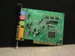 Creative Sound Blaster Vibra 128 CT4810 PCI Hangkártya