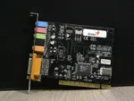 Genius C-Media CMI8738 PCI Hangkártya