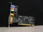 C-Media CMI8738 PCI Hangkártya