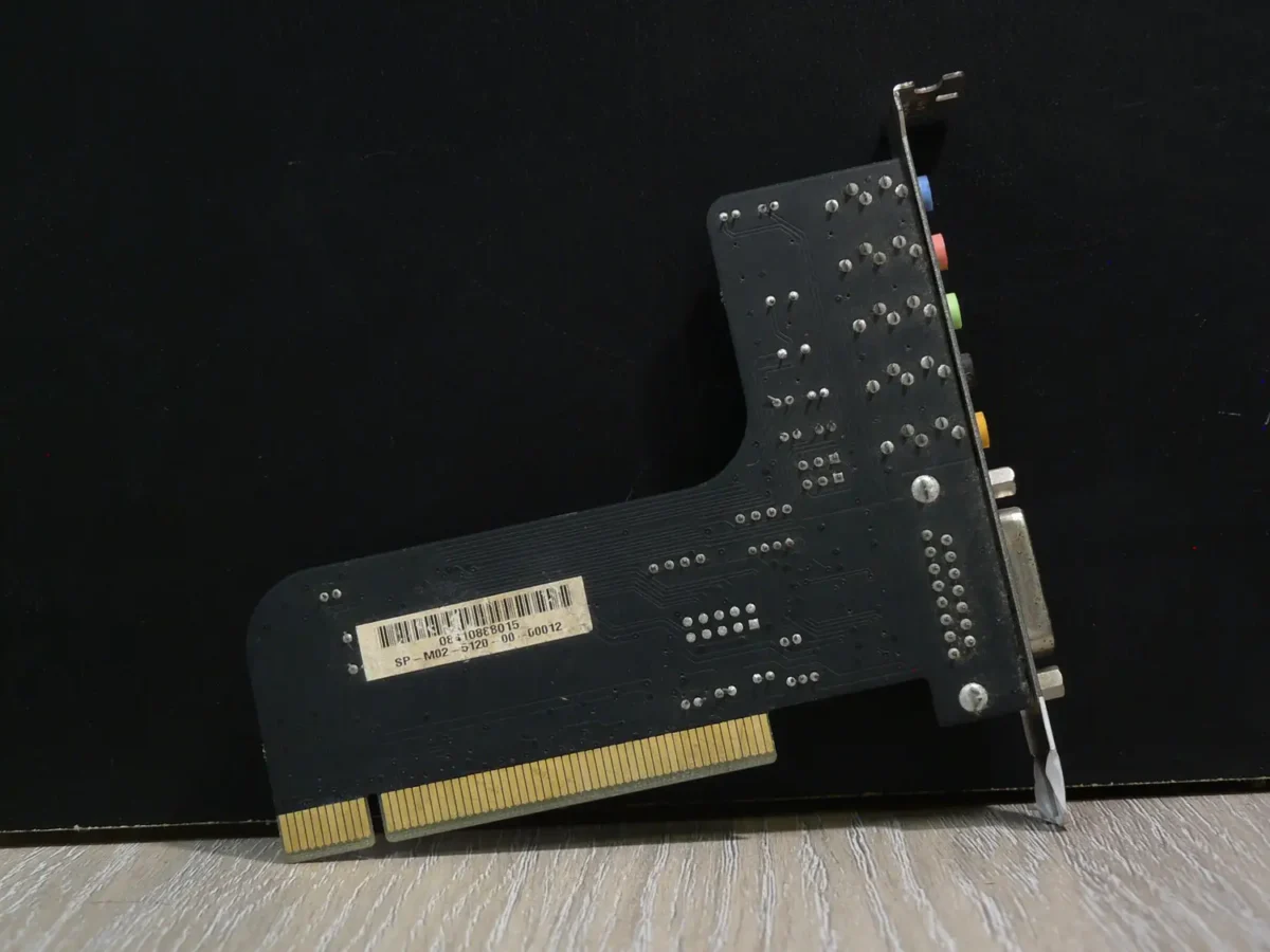 C-Media CMI8738 PCI Hangkártya - Image 2
