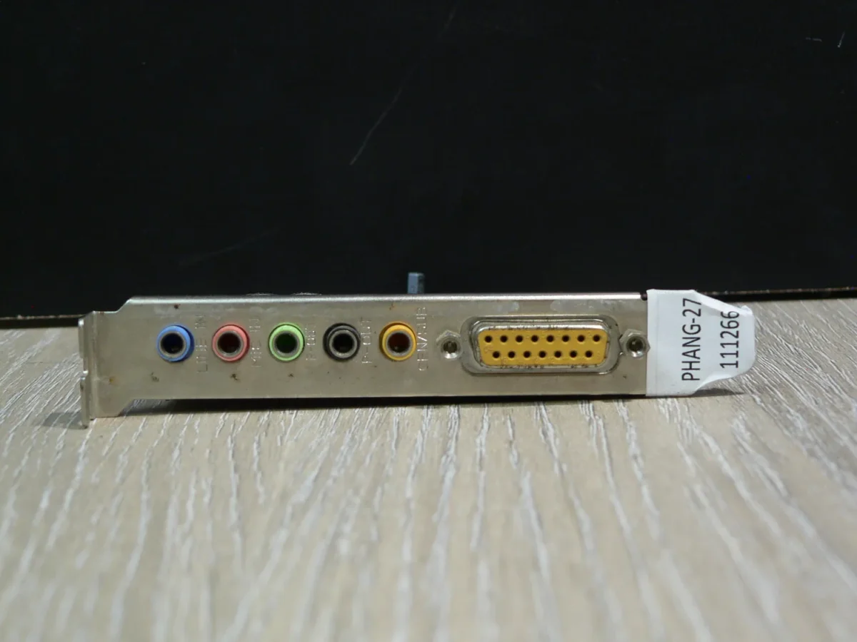 C-Media CMI8738 PCI Hangkártya - Image 3