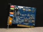 Genius SM Value 5.1 C-Media CMI8738 PCI Hangkártya