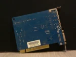 Genius SM Value 5.1 C-Media CMI8738 PCI Hangkártya - Image 2