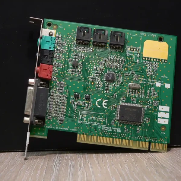 Creative Sound Blaster PCI 64 CT5803 PCI Hangkártya