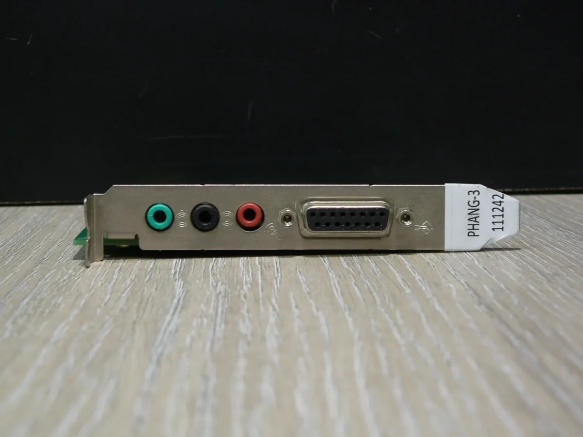 Creative Sound Blaster PCI 64 CT5803 PCI Hangkártya - Image 3