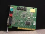 Creative Sound Blaster PCI 64 CT5803 PCI Hangkártya