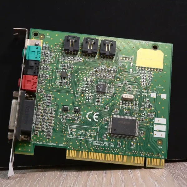 Creative Sound Blaster PCI 64 CT5803 PCI Hangkártya