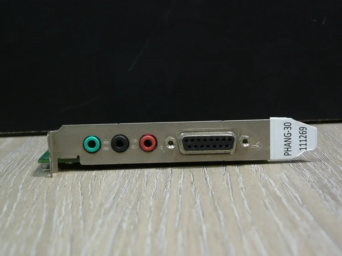 Creative Sound Blaster PCI 64 CT5803 PCI Hangkártya - Image 3
