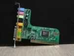 C-Media CMI8738 PCI Hangkártya