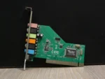 VTS2391A VIA Tremor VT1723 PCI Hangkártya