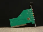 VTS2391A VIA Tremor VT1723 PCI Hangkártya - Image 2