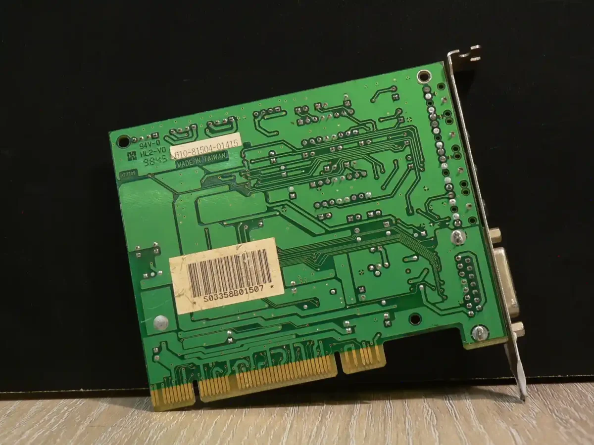 ESS Maestro-2 ES1968S PCI Hangkártya - Image 2