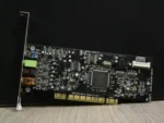 Creative Sound Blaster Audigy SE SB0570 PCI Hangkártya