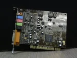 Creative Sound Blaster Live! 5.1 Digital SB0220 PCI Hangkártya