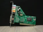 C-Media CMI8738 PCI Hangkártya