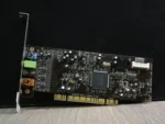 Creative Sound Blaster Live! 24-BIT SB0410 PCI Hangkártya