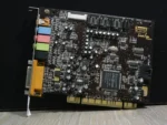 Sound Blaster Live! 5.1 Digital SB0220 PCI Hangkártya