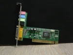 C-Media CMI8738 PCI Hangkártya