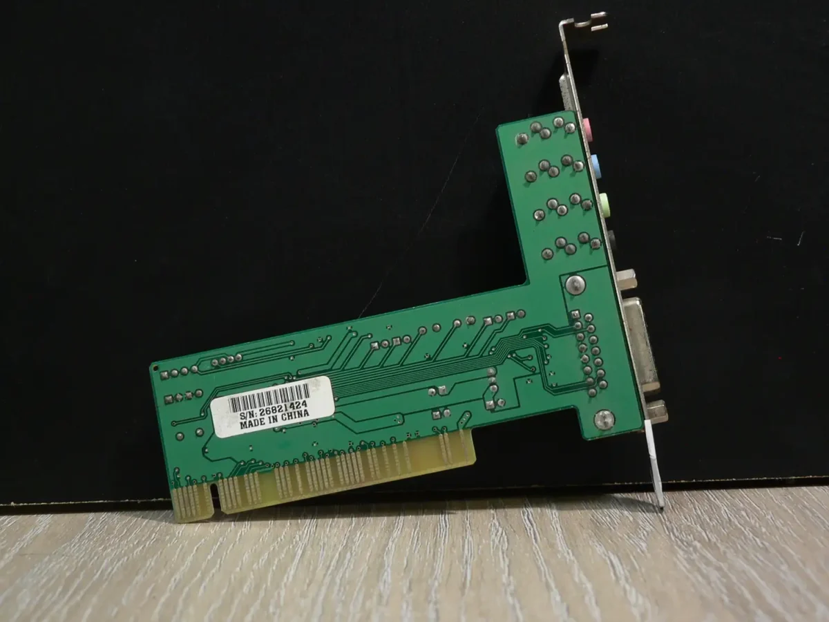 C-Media CMI8738 PCI Hangkártya - Image 2