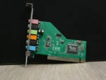 VTS2391A VIA Tremor VT1723 PCI Hangkártya