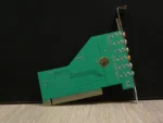 VTS2391A VIA Tremor VT1723 PCI Hangkártya - Image 2
