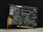 Sound Blaster Live! 5.1 Digital SB0220 PCI Hangkártya