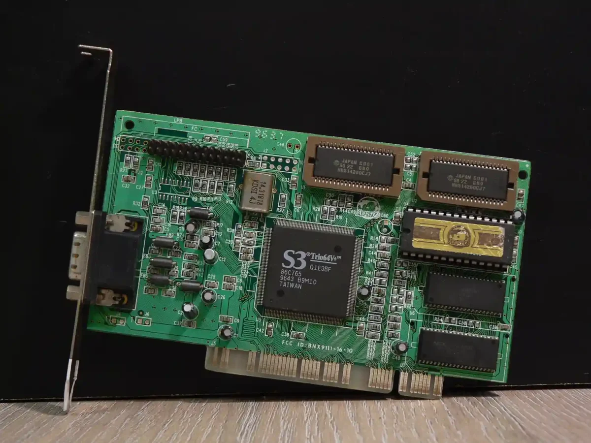 Aristo S3 Trio64V+ 2MB - Image 1