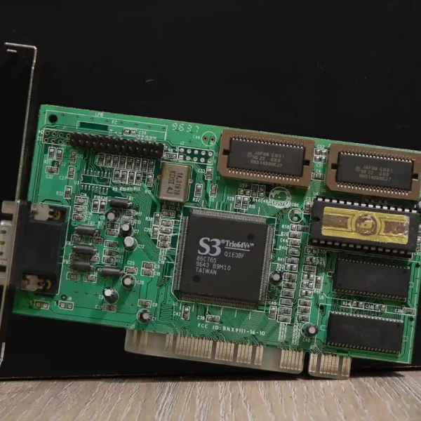 Aristo S3 Trio64V+ 2MB