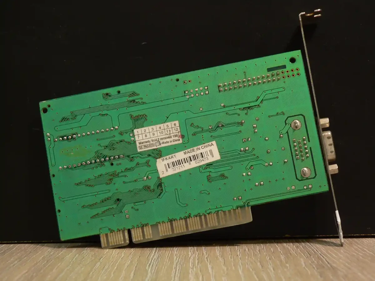 Aristo S3 Trio64V+ 2MB - Image 2