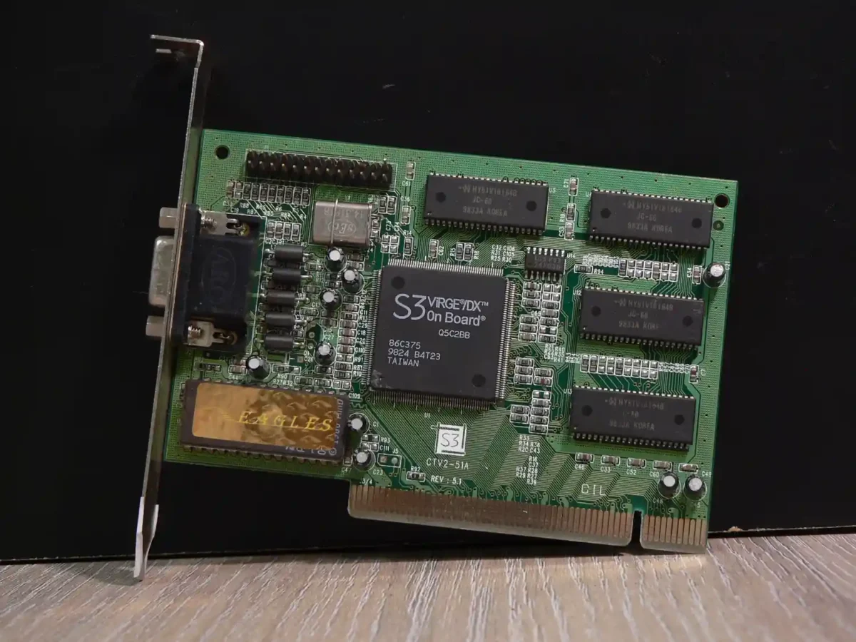 Eagles S3 Virge/DX On Board 2MB - Image 1