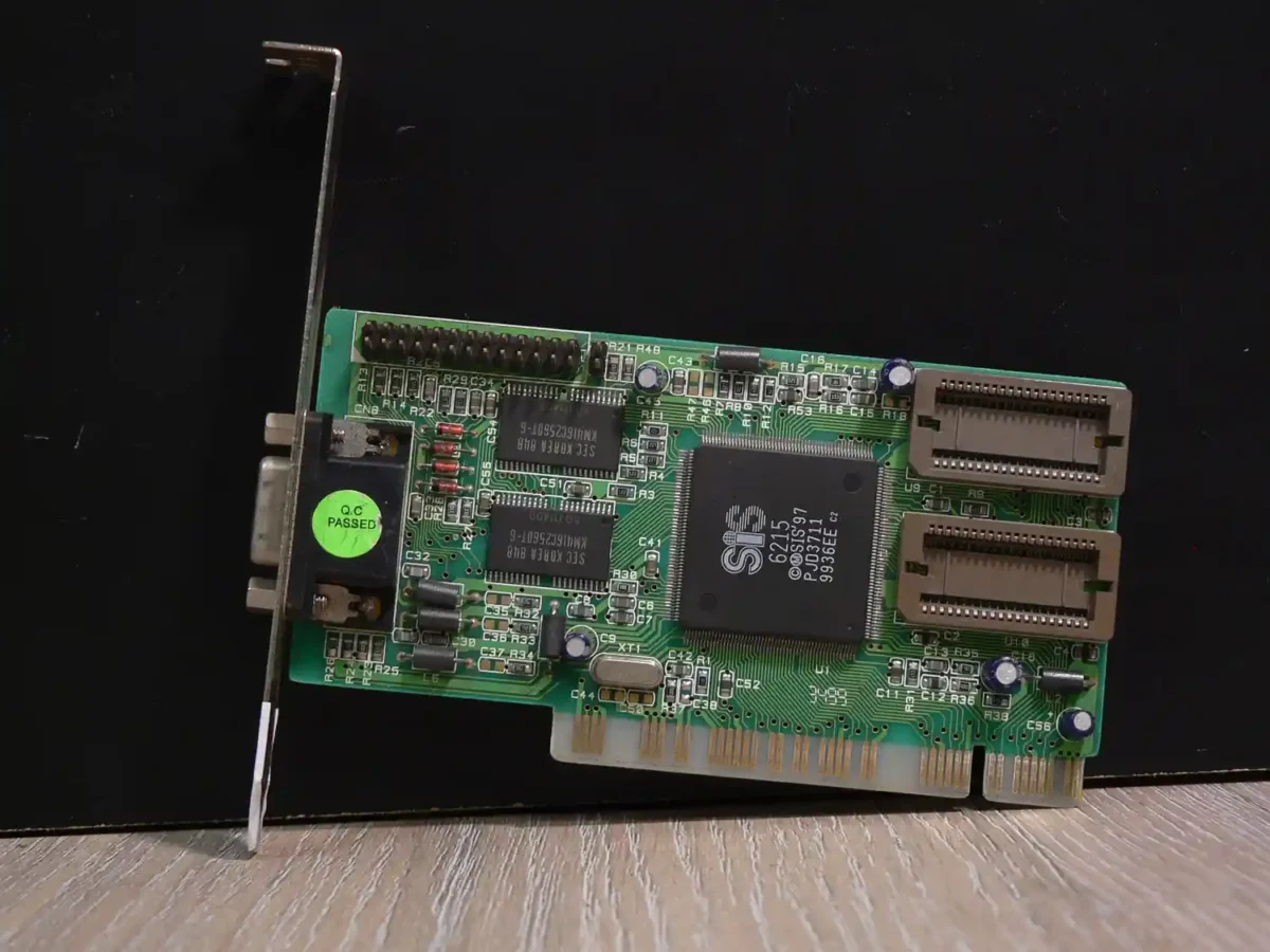 SIS 6215 1MB - Image 1